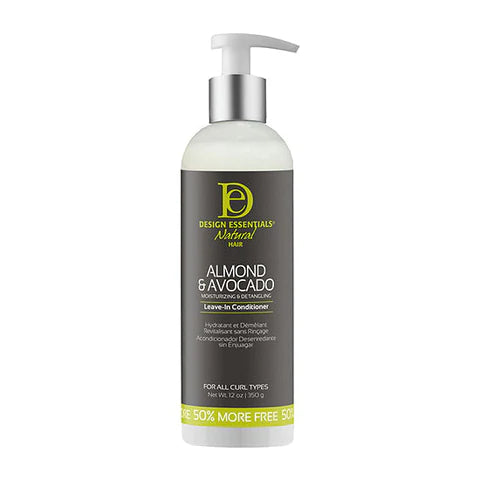 DE Almond & Avocado leave in conditioner