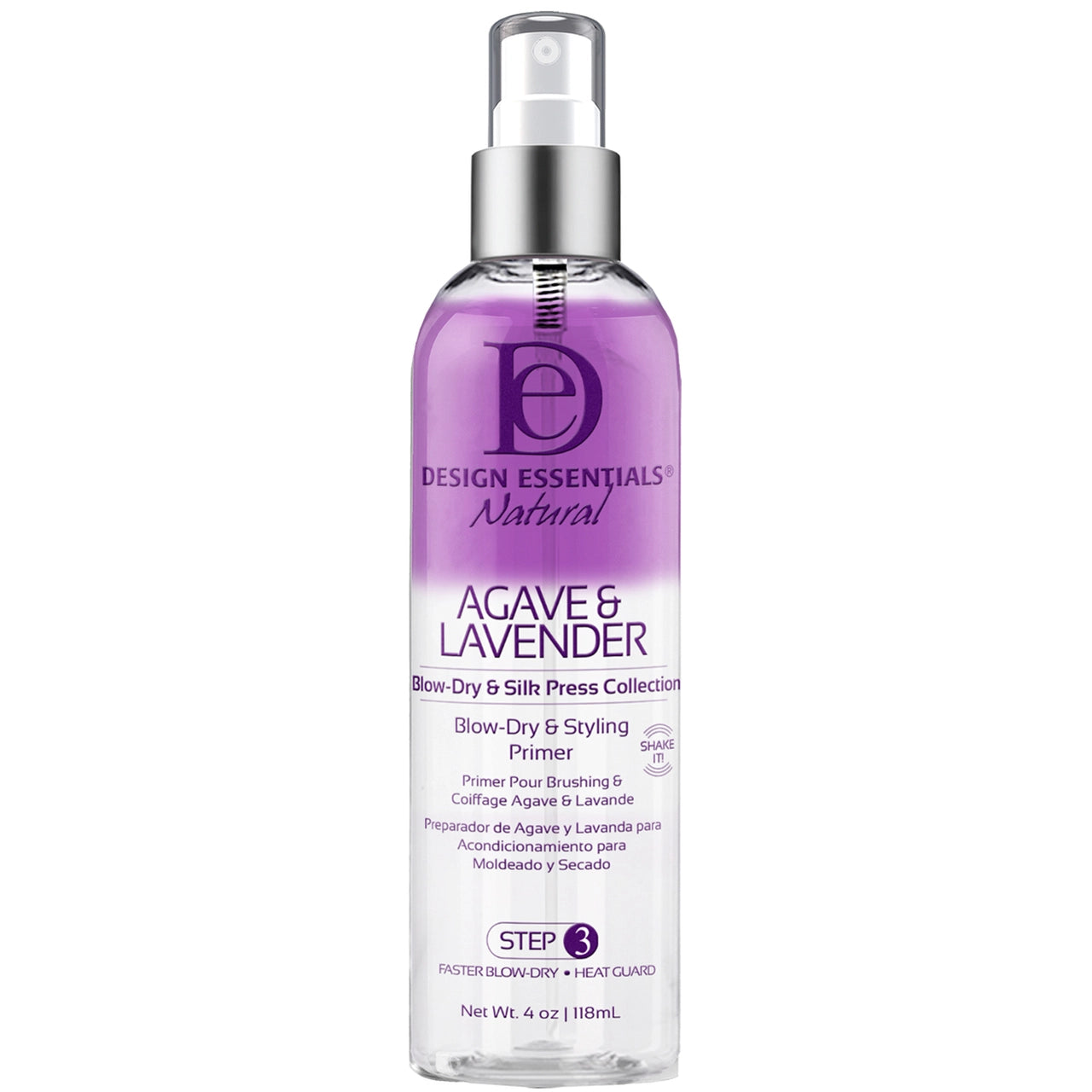 DE Agave & Lavender Primer