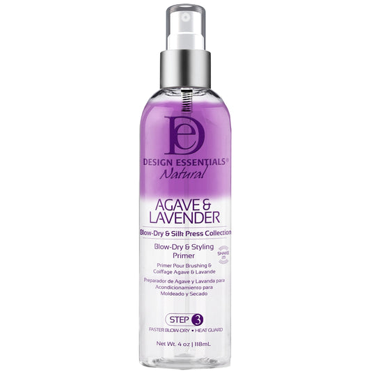 DE Agave & Lavender Primer