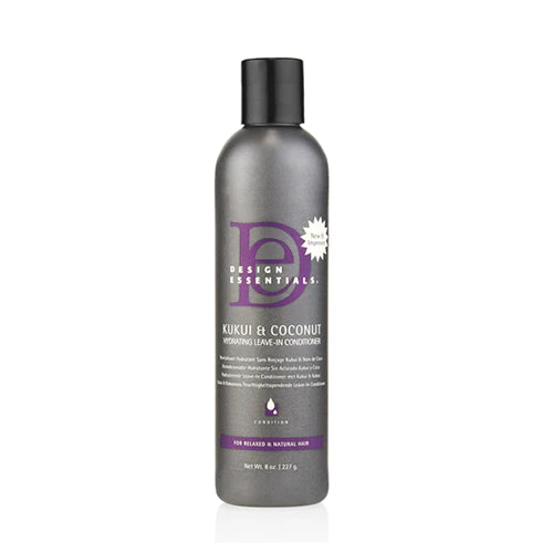 DE Kukui & Coconut leave in conditioner