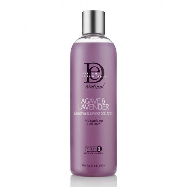 DE Agave & Lavender Shampoo
