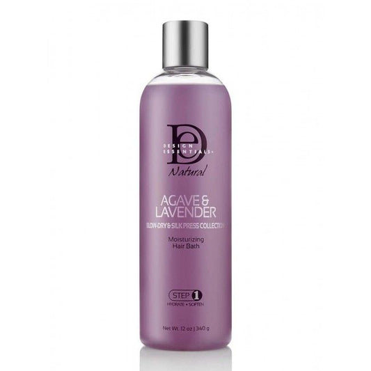 DE Agave & Lavender Shampoo
