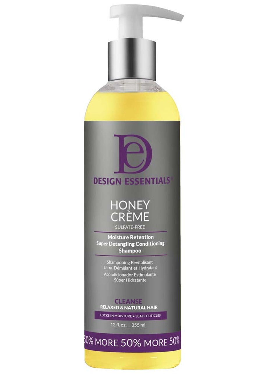 DE Honey Creme Shampoo