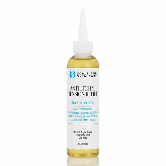 DE Scalp Oil