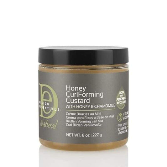 DE Honey curlforming custard